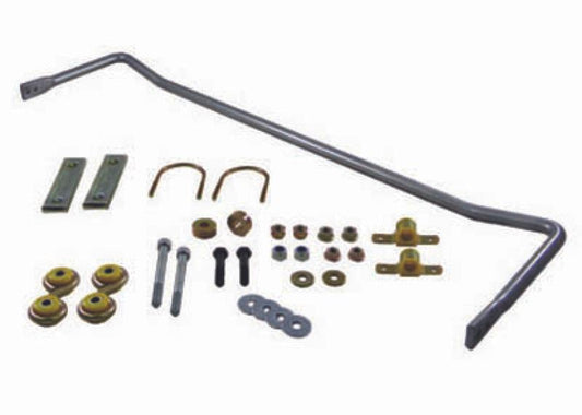 Whiteline 05+ Toyota Yaris Rear 22mm Heavy Duty Adjustable Swaybar