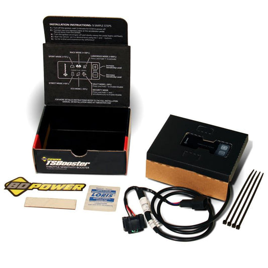 BD Diesel Throttle Sensitivity Booster v3.0 - VW / Audi / Porsche