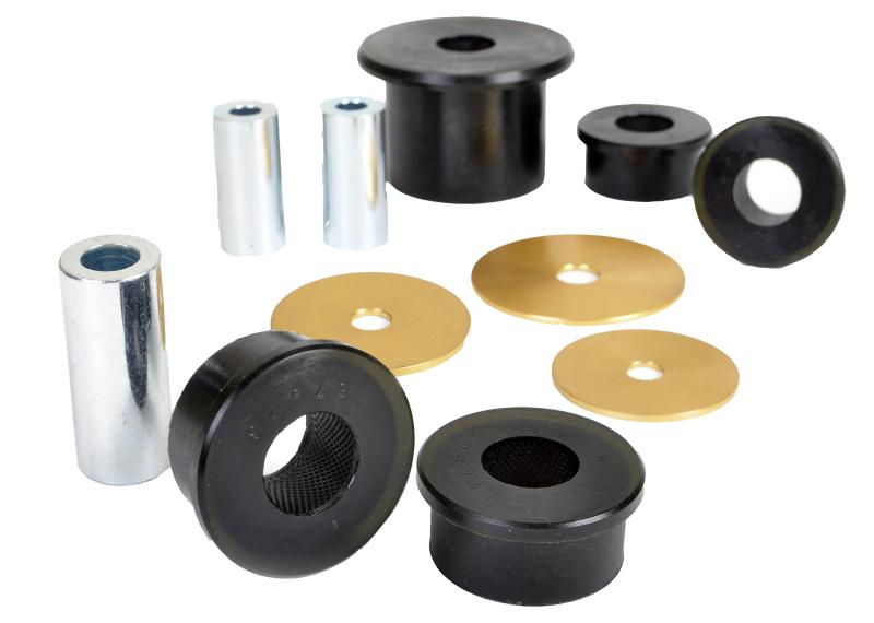 Whiteline 05+ BMW 1 Sreies / 3/05-10/11 BMW 3 Series Rear Diff - Mount Bushing