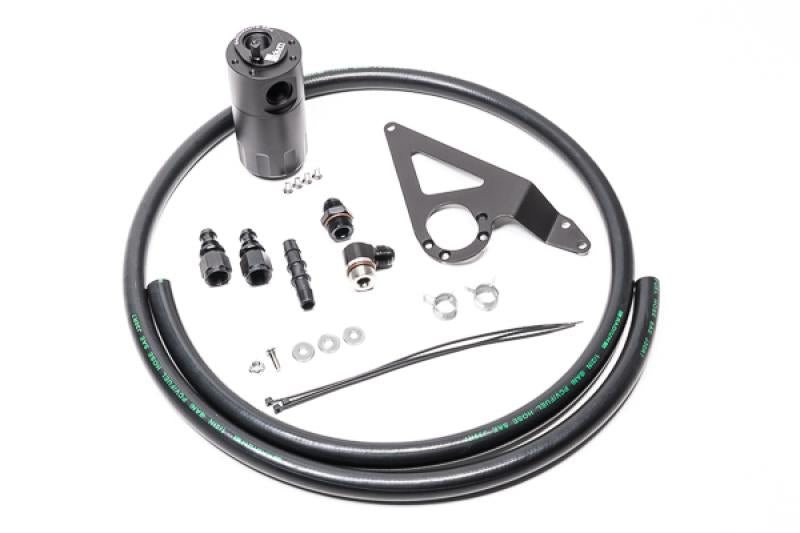 Radium FR-S/BRZ/86 Crankcase Vent Side Catch Can Kit