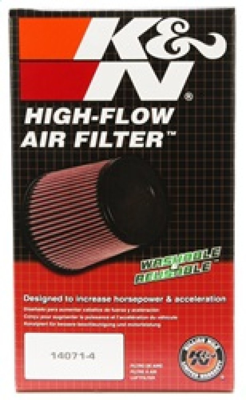 K&N Replacement Air Filter for 80-84 Volvo 242/244/245 2.1L L4