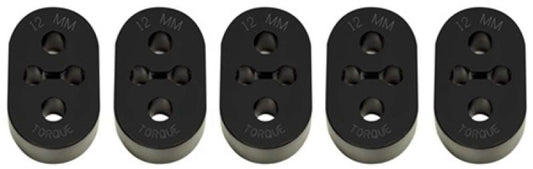 Torque Solution Exhaust Mount Kit: Subaru BRZ 2013+