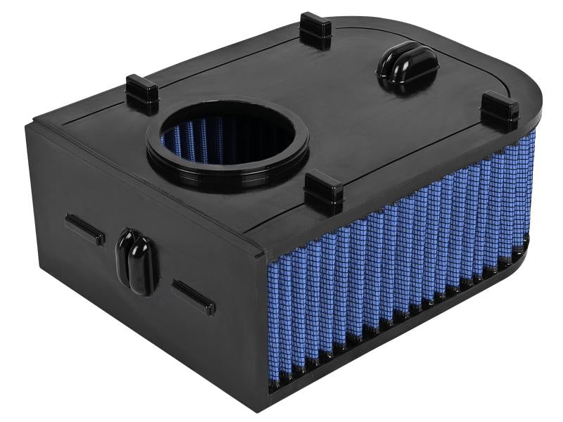 aFe MagnumFLOW Pro 5R OE Replacement Filter 15-18 Porsche Macan S/GTS V6-3.0L (tt)