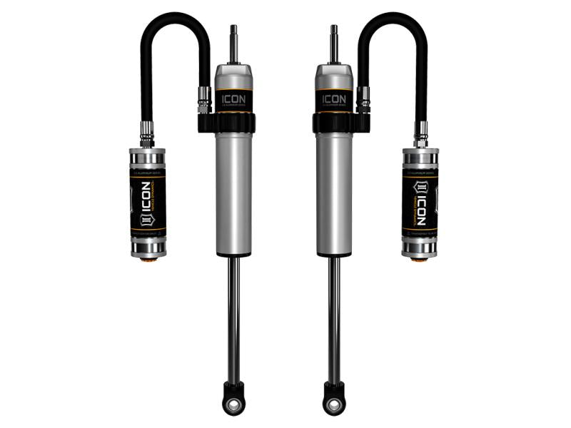 ICON 98-07 Toyota Land Cruiser 100 Series 0-3in Front 2.5 Series Shocks VS RR - Pair