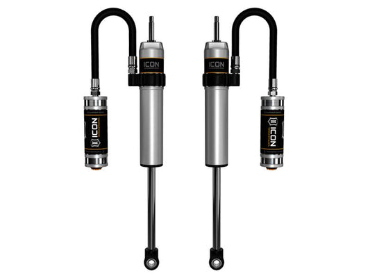 ICON 98-07 Toyota Land Cruiser 100 Series 0-3in Front 2.5 Series Shocks VS RR - Pair