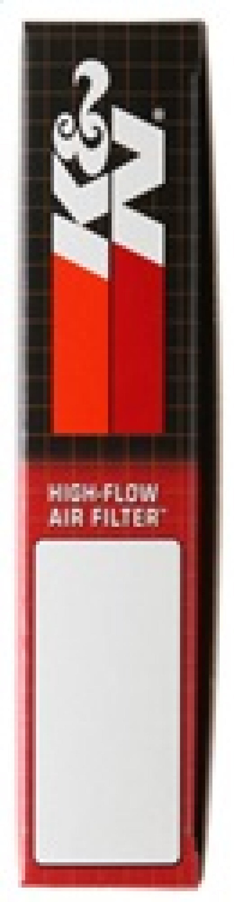 K&N 12-14 Replacement Air Filte, Scion iQ 1.3 L