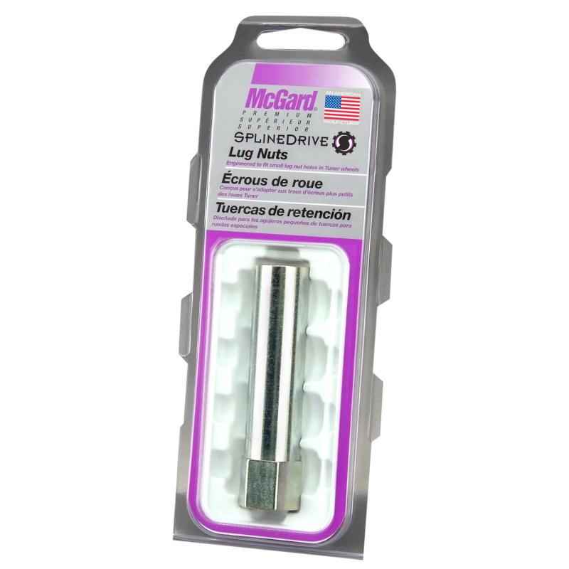 McGard SplineDrive Installation Tool For M14X1.5 / 1in. Hex - Single