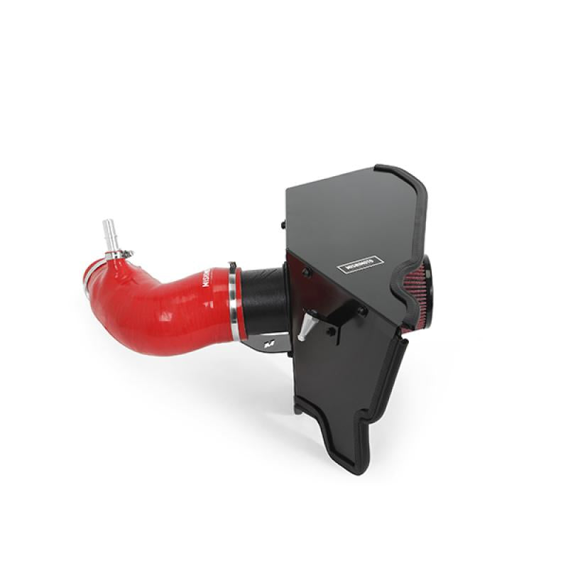 Mishimoto 2016+ Chevrolet Camaro 2.0T Performance Air Intake - Red