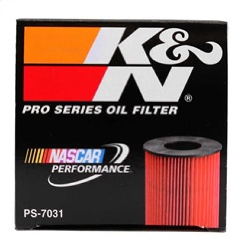 K&N Oil Filter for 03-14 Volkswagen Jetta