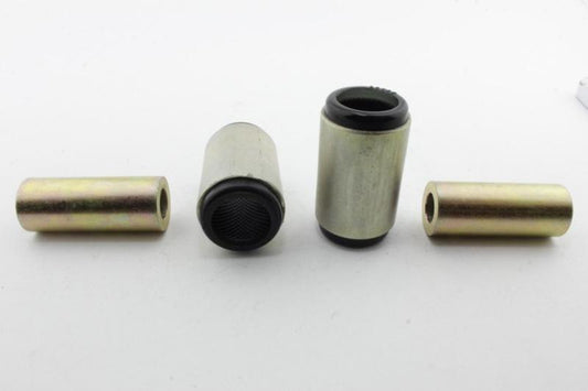 Whiteline Plus 09/02+ Ford Focus / 04-03/08 Mazda 3 Lower Rear Control Arm Bushing Kit