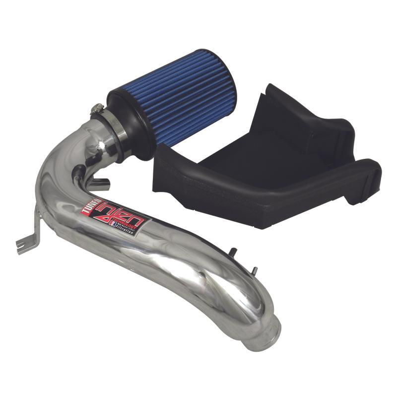 Injen 12-13 Fiat 500 Abarth 1.4L(t) Polished Short Ram Intake w/ MR Tech & Heat Shield
