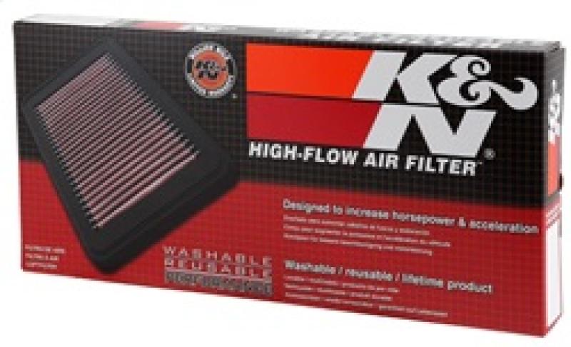K&N 12-14 Replacement Air Filte, Scion iQ 1.3 L