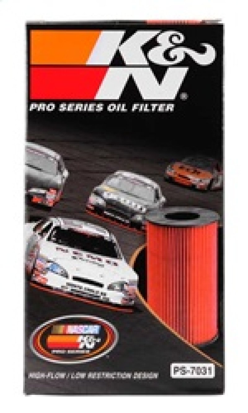 K&N Oil Filter for 03-14 Volkswagen Jetta