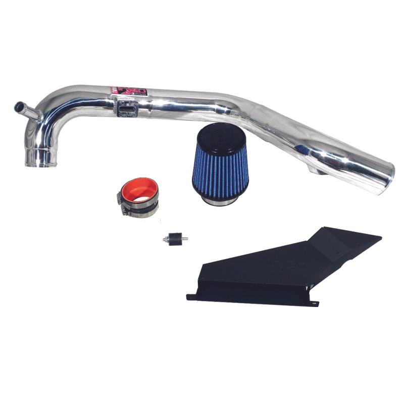 Injen 12 Volkswagen MK6 Golf R 2.0L TSI Black Cold Air Intake equipped w/MR Technology/Air Fusion