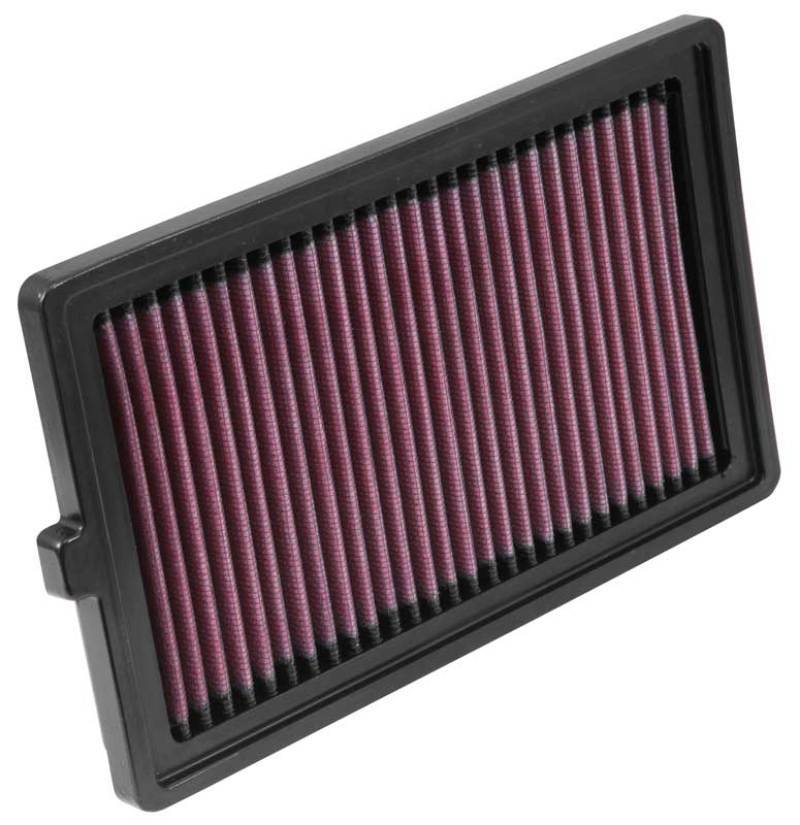K&N Replacement Panel Air Filter for 2014 Fiat 500L 1.4L L4