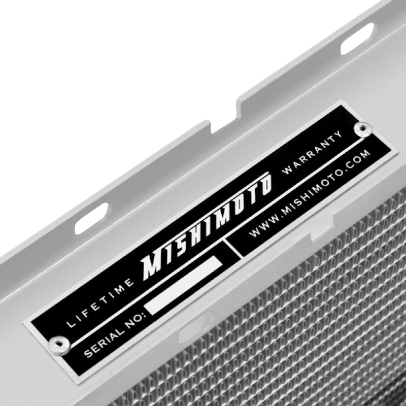 Mishimoto 01-07 Mini Cooper S Aluminum Radiator