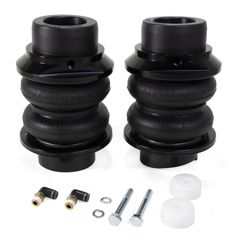 Air Lift Performance 08-15 Mercedes C-Class AMG C63 RWD Rear Air Suspension Lowering Kit (No Shocks)