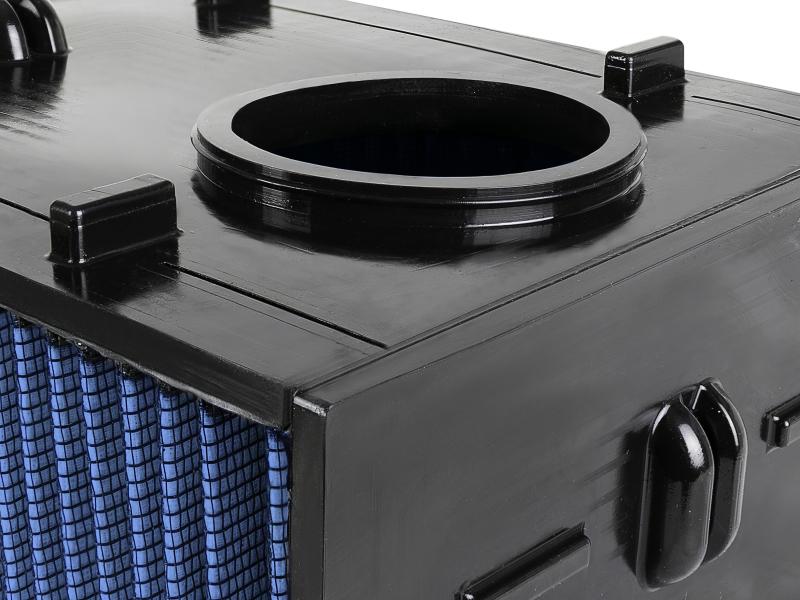 aFe MagnumFLOW Pro 5R OE Replacement Filter 15-18 Porsche Macan S/GTS V6-3.0L (tt)