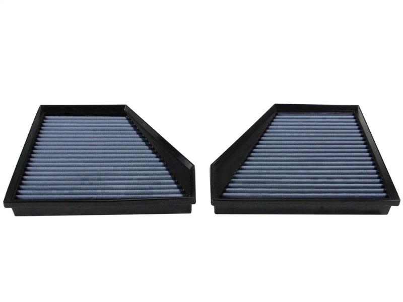 aFe MagnumFLOW Air Filter PRO 5R 07-10 BMW X5 V8 4.8L