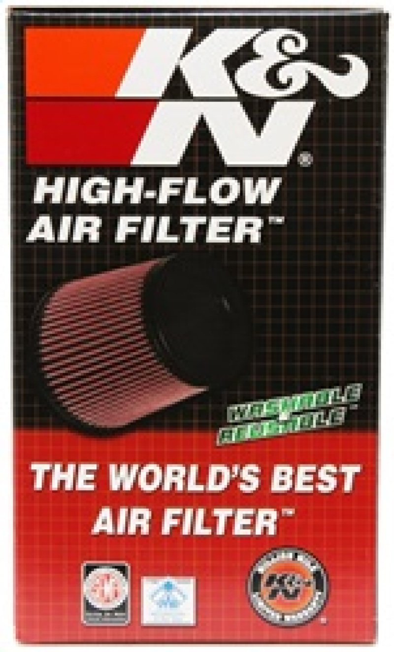 K&N Replacement Air Filter for 80-84 Volvo 242/244/245 2.1L L4