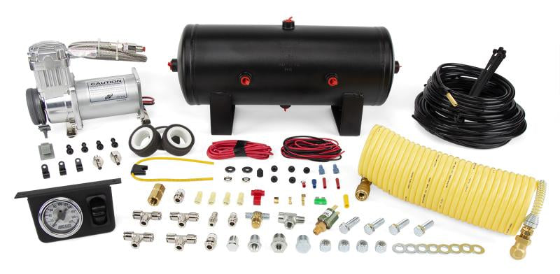 Air Lift Quick Shot Compressor System